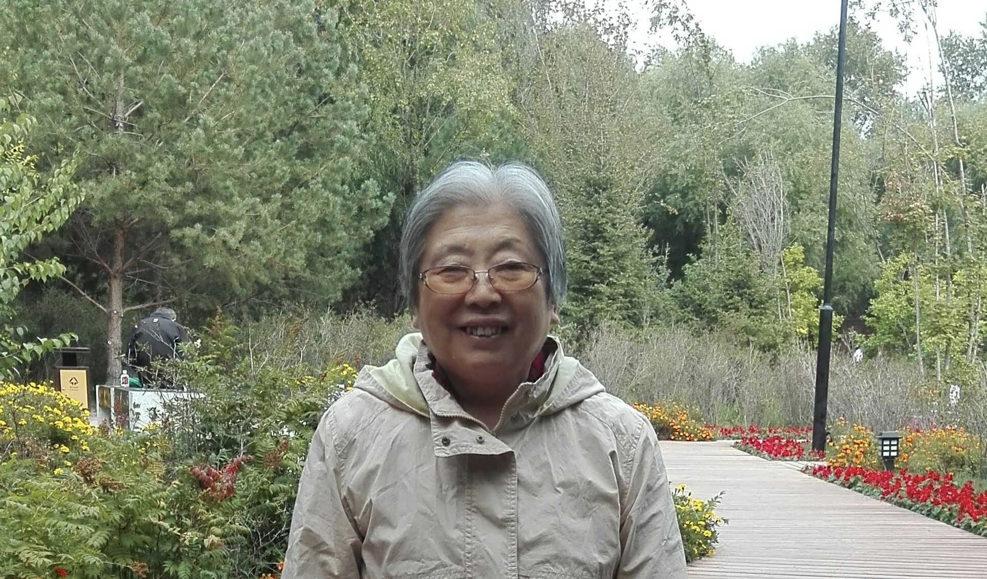 怀念我的祖母